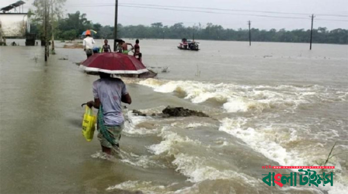 চলতি মাসে বন্যার আশঙ্কা